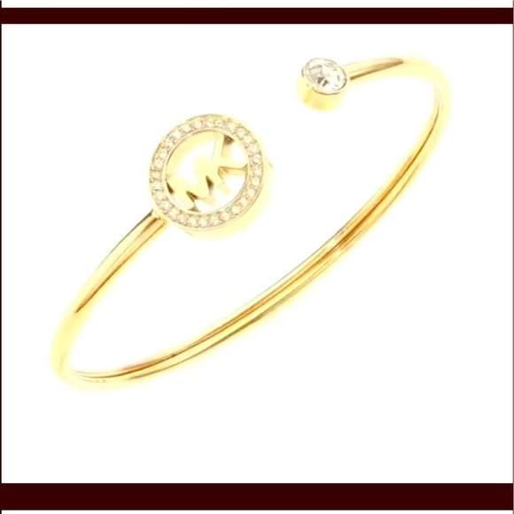 ❤️ Beautiful Michael Kors bangle bracelet ❤️ - Picture 1 of 1